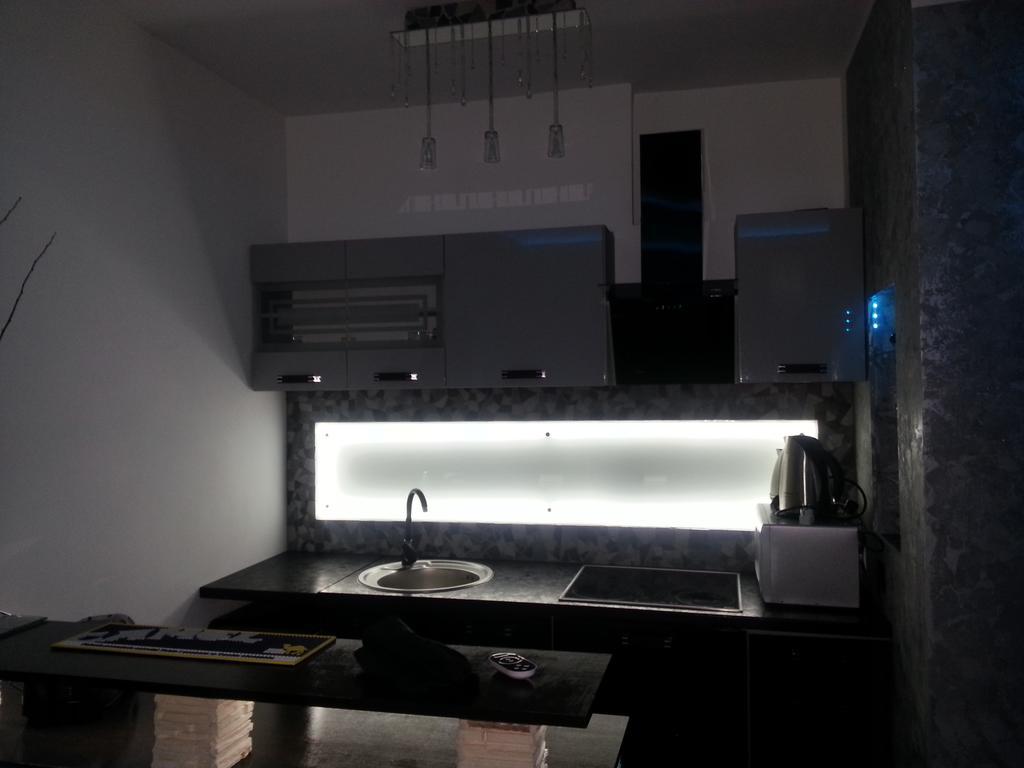 Apartament Neon Apartment Gdynia Phòng bức ảnh