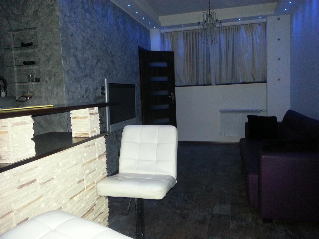 Apartament Neon Apartment Gdynia Phòng bức ảnh